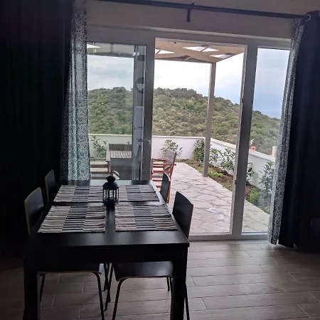 Above The Sea Apartman Skála Marión