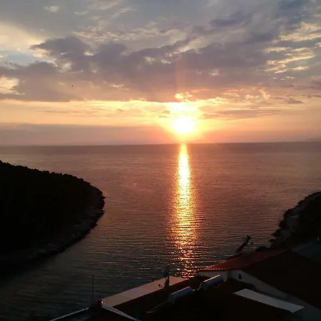 Above The Sea 아파트 Skála Marión