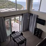 Above The Sea