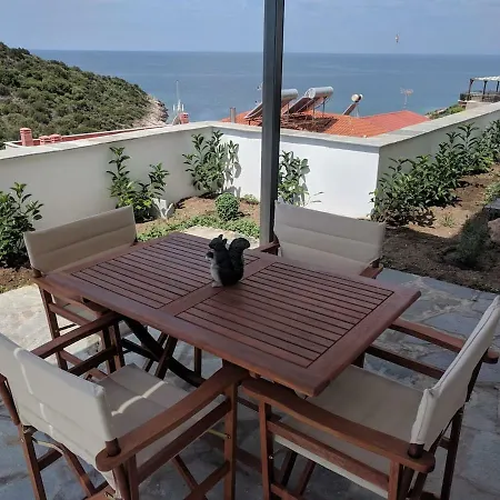 Above The Sea Skala Marion