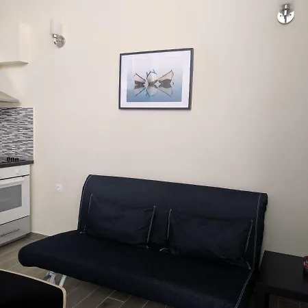 Apartmán Above The Sea
