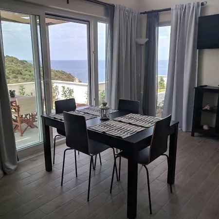 Above The Sea Apartment Skala Marion