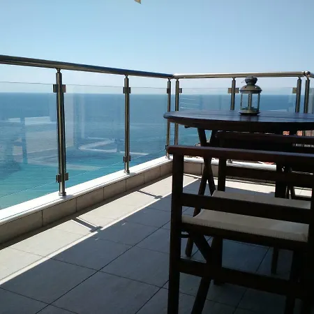 Apartment Above The Sea