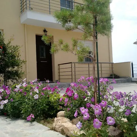 Above The Sea Apartment Skala Marion