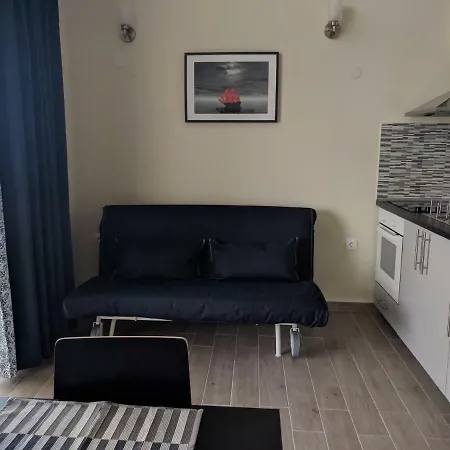 Apartment Above The Sea Skala Marion