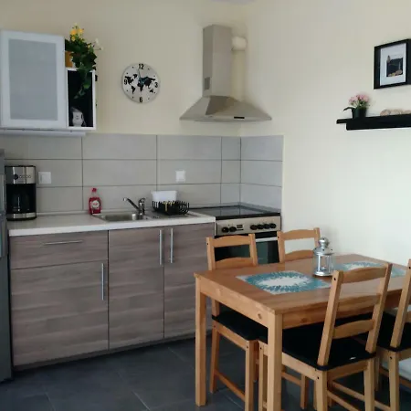 Above The Sea Apartment Skala Marion
