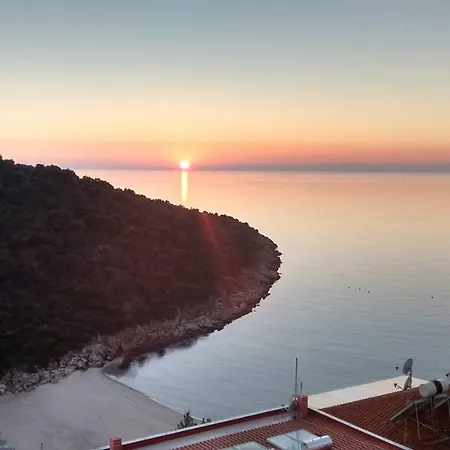 Above The Sea Skala Marion