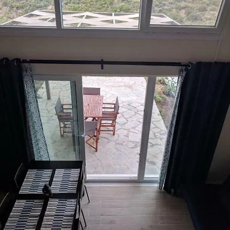 Apartmán Above The Sea *