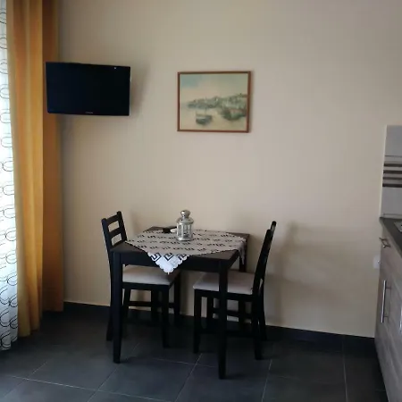 Apartmán Above The Sea *