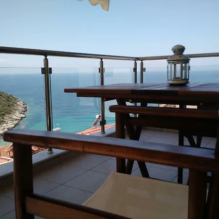 Above The Sea