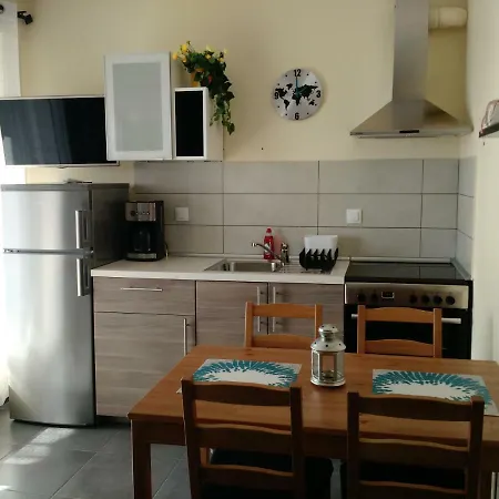 Apartment Above The Sea Skala Marion