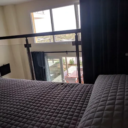 Apartmán Above The Sea