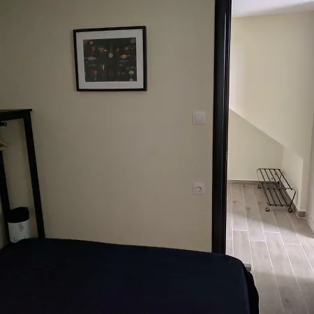 Apartmán Above The Sea
