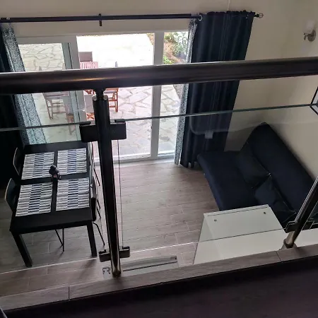 Apartmán Above The Sea