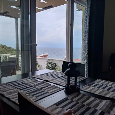 Above The Sea * Skala Marion