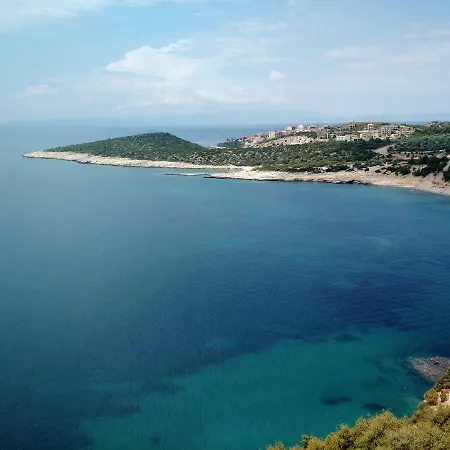 Above The Sea * Skala Marion