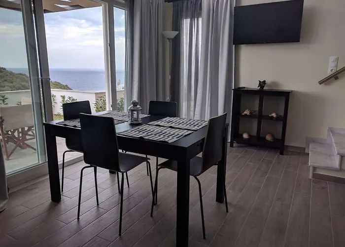 Above The Sea