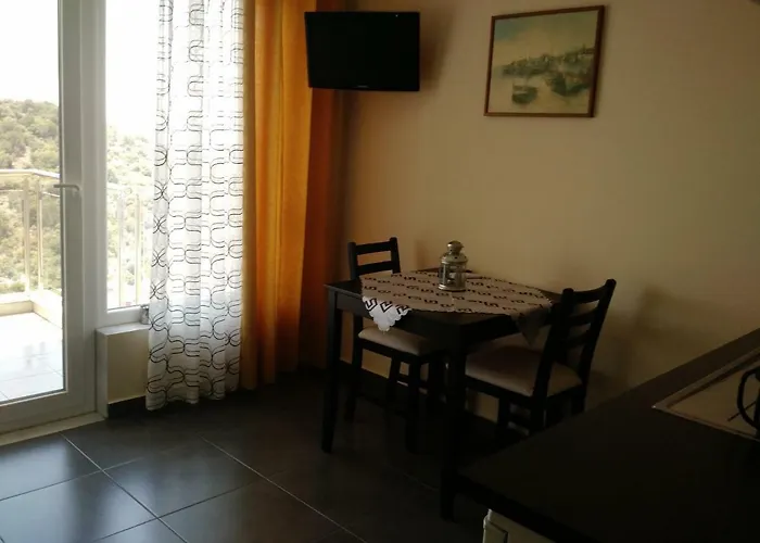 Апартаменты Above The Sea