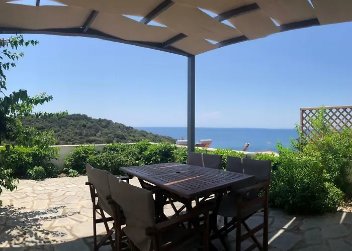 Above The Sea