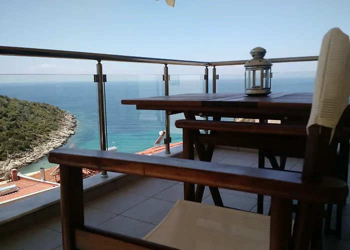 Above The Sea