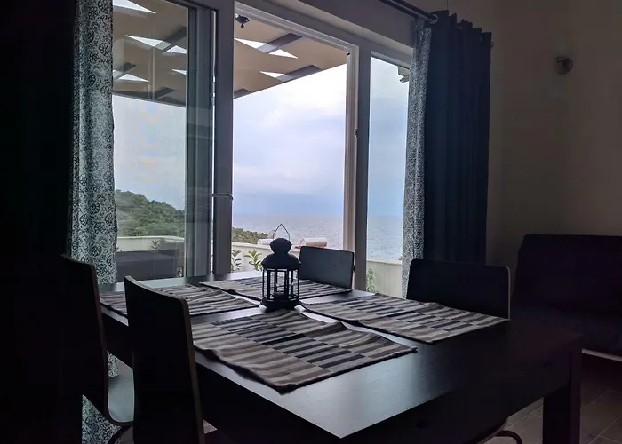 Apartament Above The Sea Skála Marión